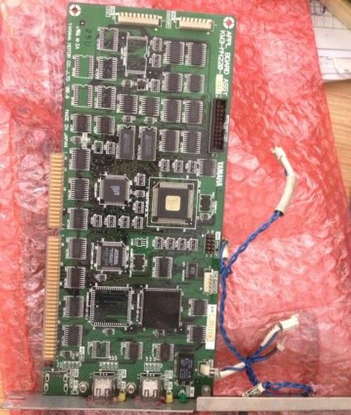 Yamaha  KW3-M4220-10X APPLE BOARD ASSY.